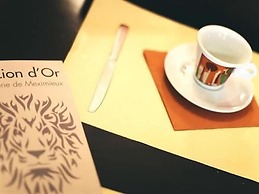 Hôtel Restaurant Le Lion dOr
