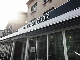 Hôtel Restaurant Le Lion dOr