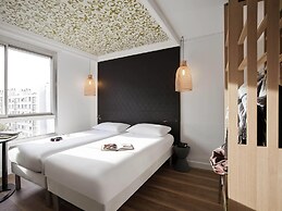 ibis Styles Paris Buttes Chaumont