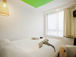 ibis Styles Paris Buttes Chaumont