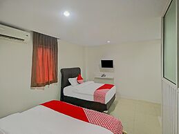 OYO 2574 Z Suites Hotel