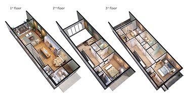 Magic Village Yards, Trademark Collection by Wyndham