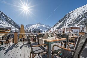 Hotel Mittagskogel Pitztal
