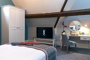 Wroxall Abbey Hotel
