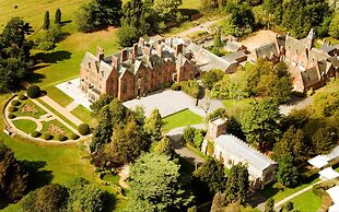 Wroxall Abbey Hotel