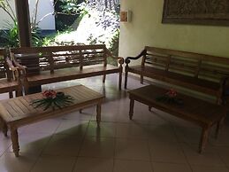 Lembongan Cliff Villas