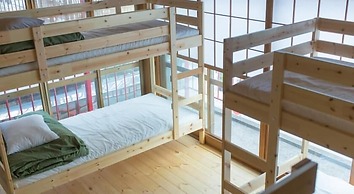 Nikkosan BackPackers Inn - Hostel