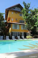 The Sun Villa Resort and Spa Hilltop