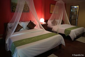 The Sun Villa Resort and Spa Hilltop