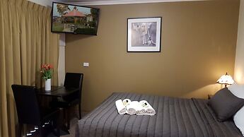 Daylesford Central Motor Inn