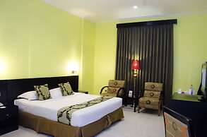 Sari Ater Kamboti Hotel Bandung
