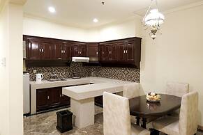 Sari Ater Kamboti Hotel Bandung