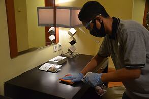 Sari Ater Kamboti Hotel Bandung