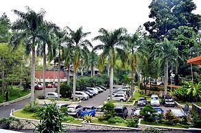 Sari Ater Kamboti Hotel Bandung