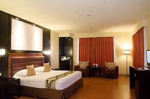 Sari Ater Kamboti Hotel Bandung