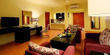 Sari Ater Kamboti Hotel Bandung