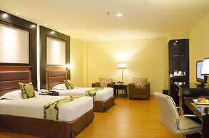 Sari Ater Kamboti Hotel Bandung