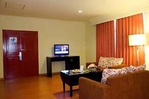 Sari Ater Kamboti Hotel Bandung