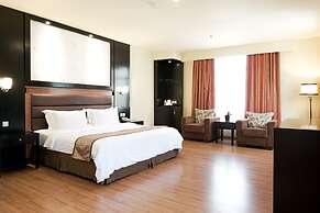 Sari Ater Kamboti Hotel Bandung