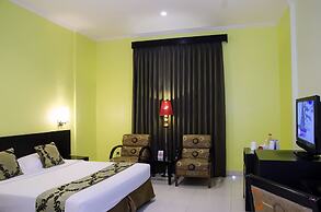 Sari Ater Kamboti Hotel Bandung