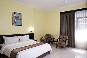 Sari Ater Kamboti Hotel Bandung