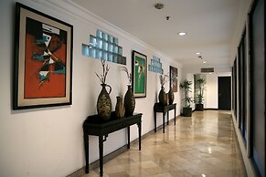 Sari Ater Kamboti Hotel Bandung