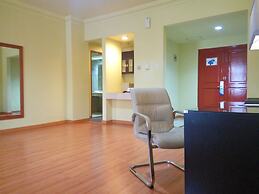 Sari Ater Kamboti Hotel Bandung