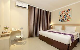 Laxston Hotel by Front One