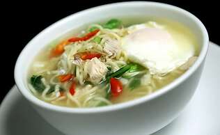 Laxston Hotel by Front One