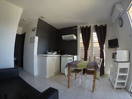 Mont Bouquet Lodge