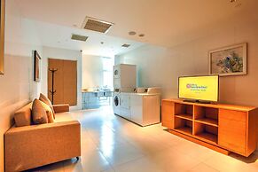 Hilton Garden Inn Chengdu Huayang