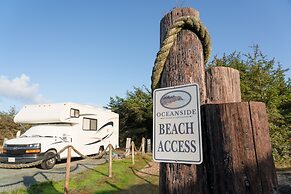 Oceanside Beachfront RV Resort