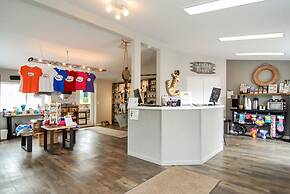 Oceanside Beachfront RV Resort