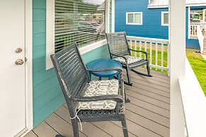 Oceanside Beachfront RV Resort