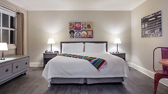 Palm Canyon Hotel & RV Resort