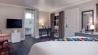 Palm Canyon Hotel & RV Resort