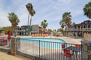 Palm Canyon Hotel & RV Resort