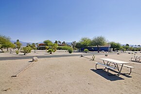 Palm Canyon Hotel & RV Resort