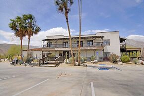 Palm Canyon Hotel & RV Resort