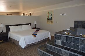 Palm Canyon Hotel & RV Resort