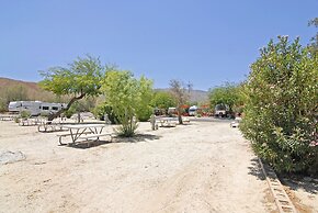 Palm Canyon Hotel & RV Resort