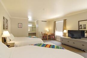 Palm Canyon Hotel & RV Resort