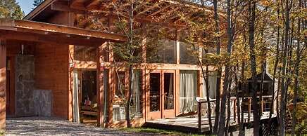 Arbolar Casas de Montaña