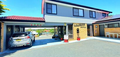 Young Goldrush Motel