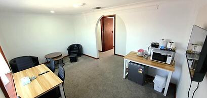 Young Goldrush Motel