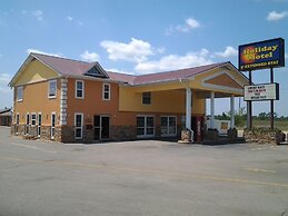 Holiday Motel Hugo, OK