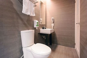 Kiwi Express Hotel - Taichung Station Branch II