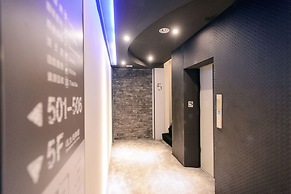 Kiwi Express Hotel - Taichung Station Branch II