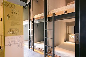 Kiwi Express Hotel - Taichung Station Branch II