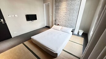 Kiwi Express Hotel - Taichung Station Branch II